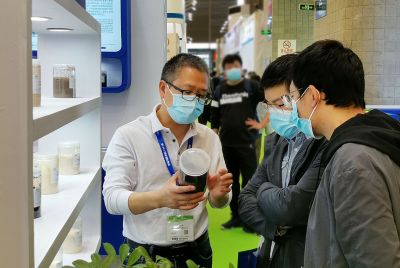 爭光大孔吸附劑，為“碳中和”助力！
